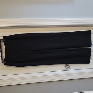 High wasted dress pant